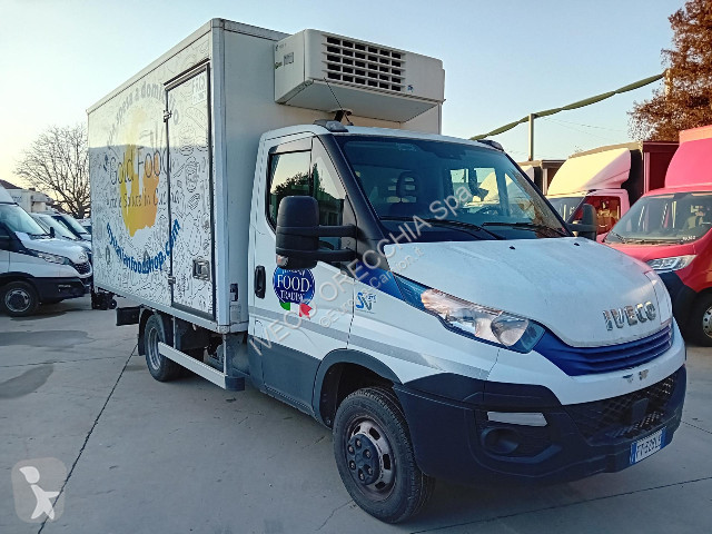 Kamion Iveco DAILY 50C14  A GAS (NP)