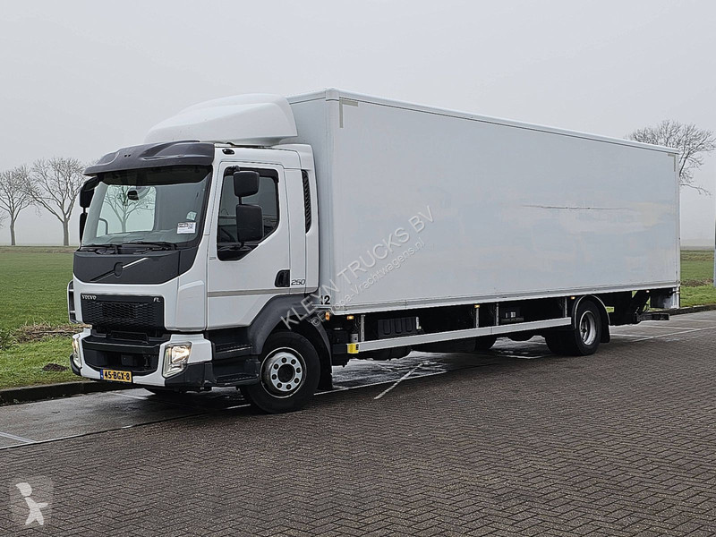 Kamion Volvo FL 250.14