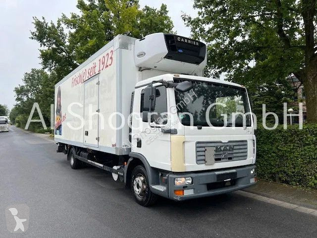 Lastbil MAN 12.210 CARRIER Supra 850/Eu 4/LBW