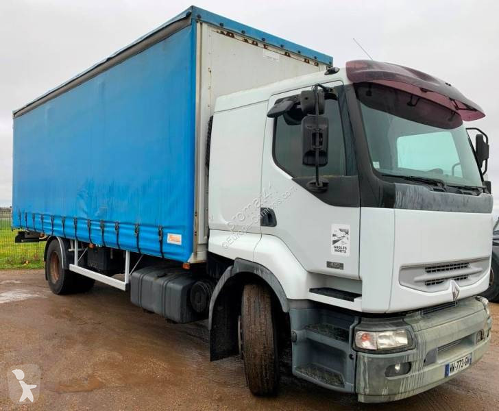 Camion Renault