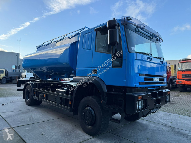 Kamion Iveco 4x4 TANKER - RECONDITIONED