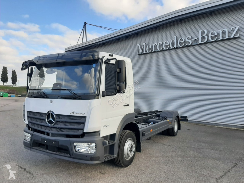 Kamion Mercedes ATEGO DISTRIBUTION L