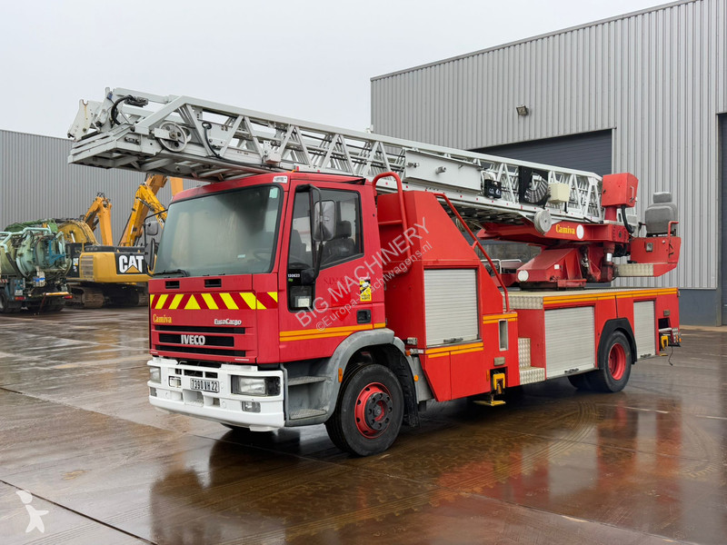 Camion Iveco 130E23 4x2 Firetruck