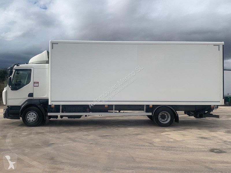Camion Renault D 12.210