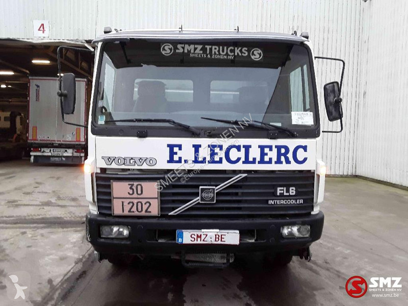 Kamion Volvo FL6 9500L