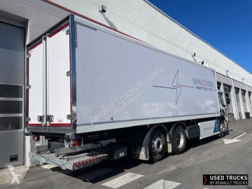 Camion frigo Renault
