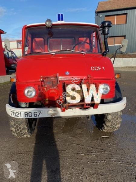 Camion Mercedes 416