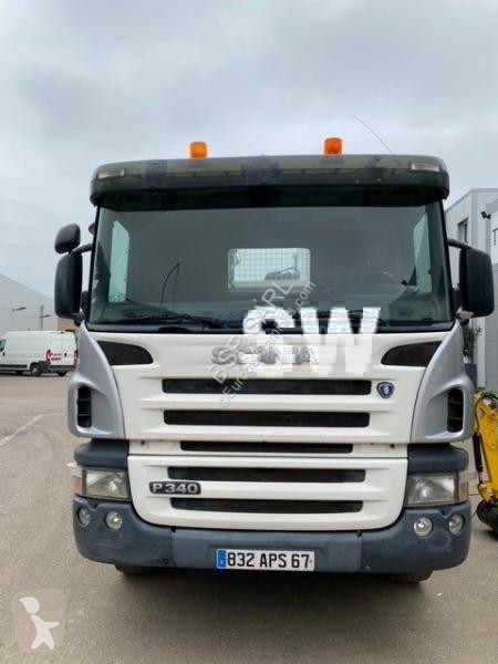 Camion Scania 114