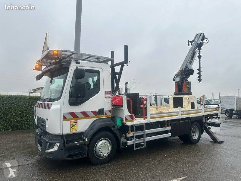 Camion Renault