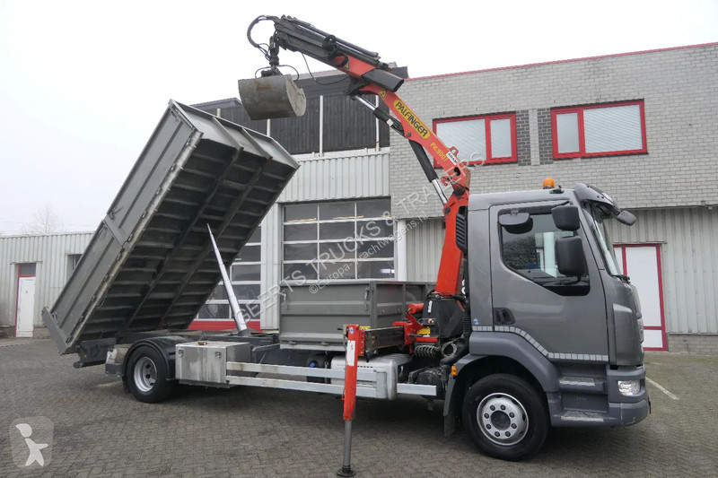 Camion DAF LF 230 | PALFINGER PK1 | Remote...