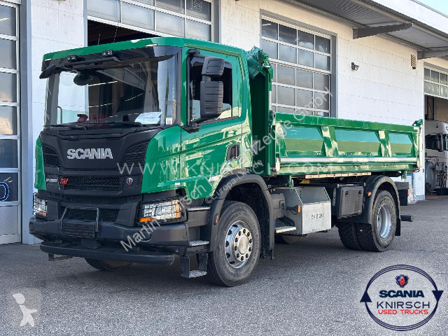 Camion Scania P280B4x2HZ 3-Seiten Kipper /...