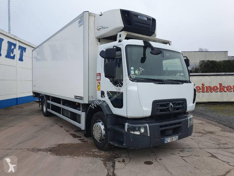 Camion Renault