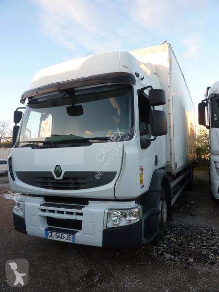 Camion Renault 430 DXI