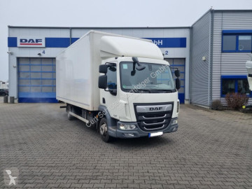 Camion fourgon DAF