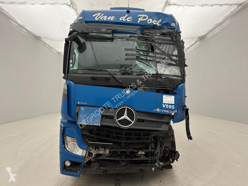 Camion Mercedes 2642 - 6x2