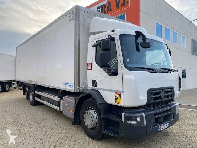 Camion Renault