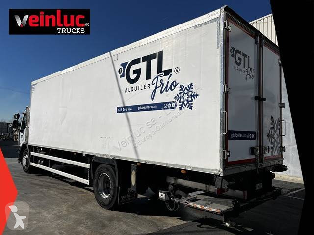 Camion Renault