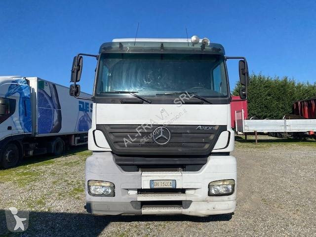 Camion Mercedes