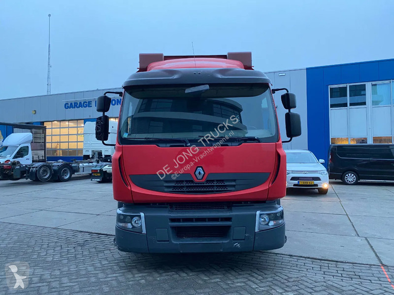 Kamion Renault 380 / 6x2/4 / Drinks Transport