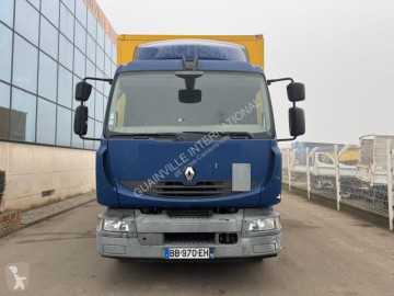 Camion furgone Renault