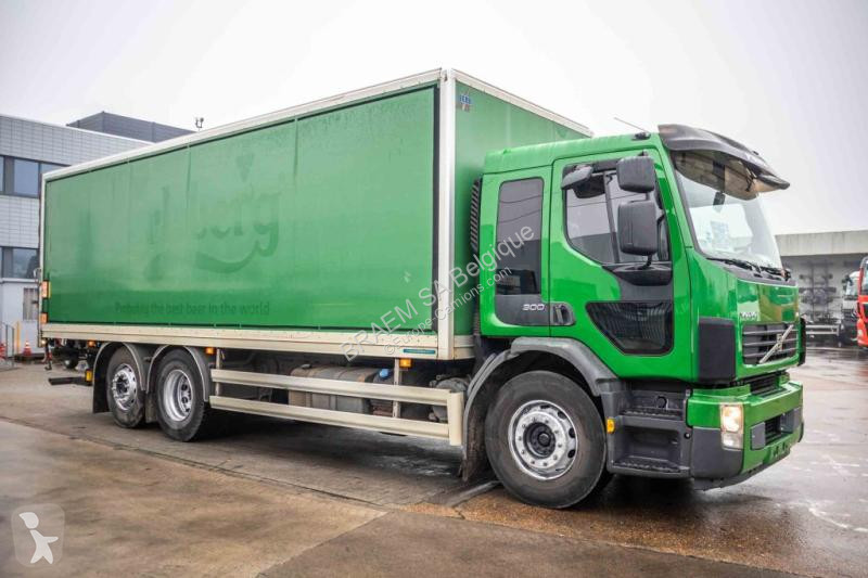 Camion Volvo 300