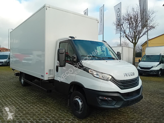 Kamion Iveco DAILY 70C18HA8/P