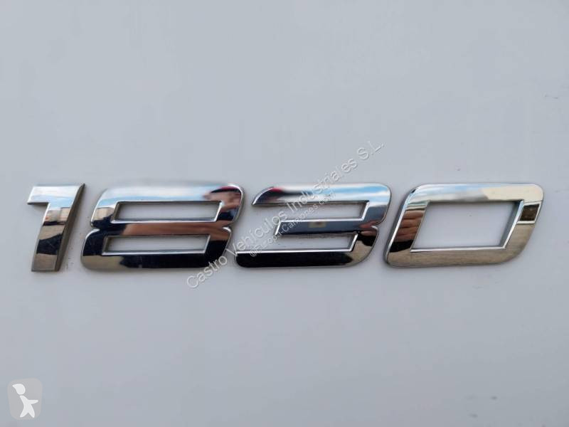 Camion Mercedes