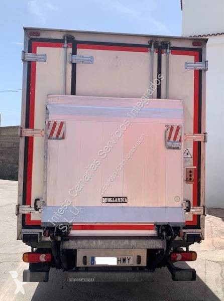 Camión Iveco