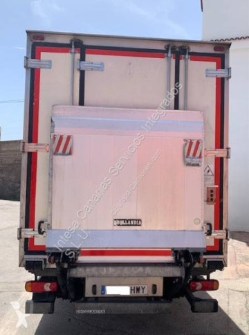 Camión frigorífico monotemperatura Iveco