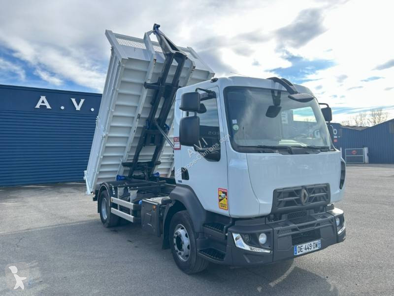 Camion Renault