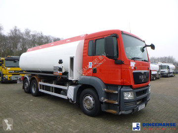 Camion citerne MAN