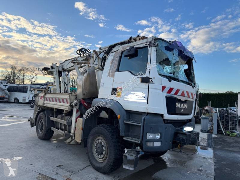 Camion MAN