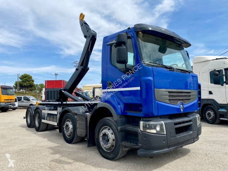 Camion Renault
