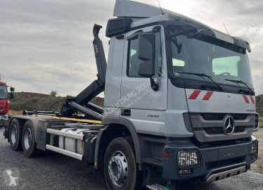 Camion châssis