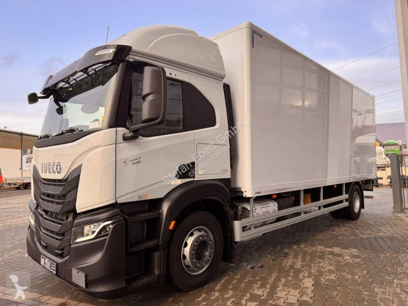 Camion Iveco S-Way AT190S40/P LBW 2.000kg Tür...
