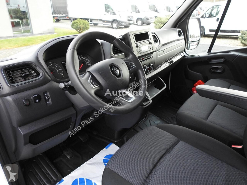 Veicolo commerciale Renault MASTER PLANDEKA 10...
