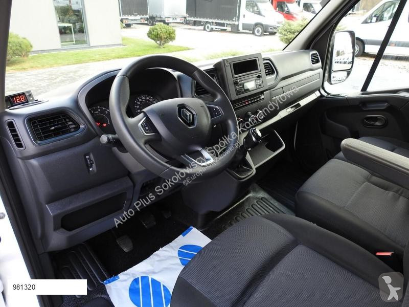 Veicolo commerciale Renault MASTER PLANDEKA 10...