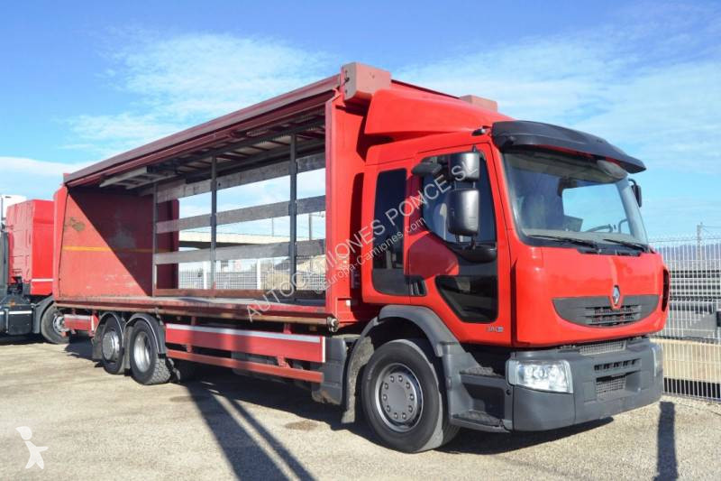 Camion Renault