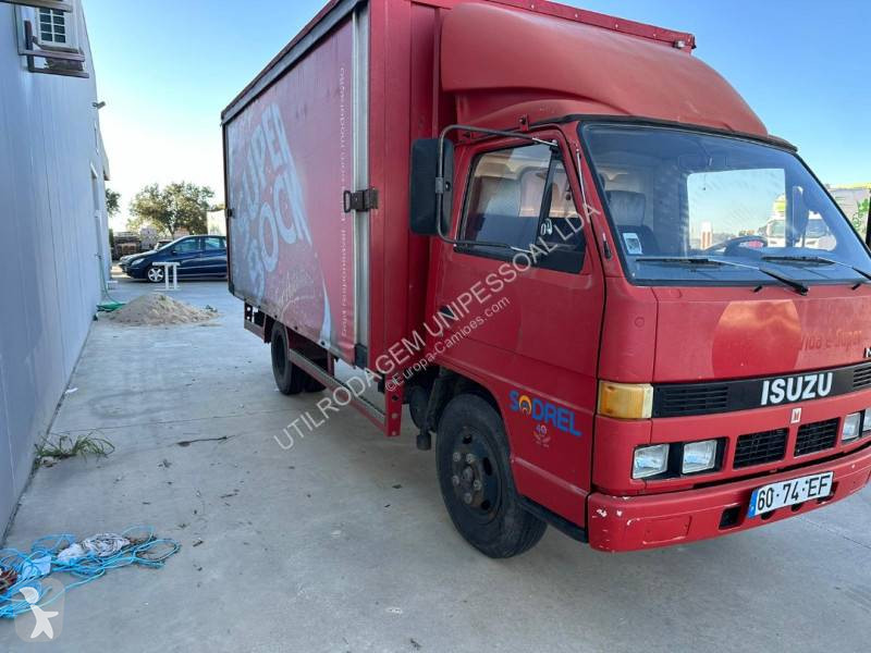 Camion Isuzu