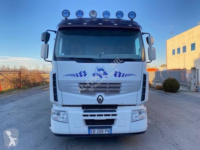 Camión Renault