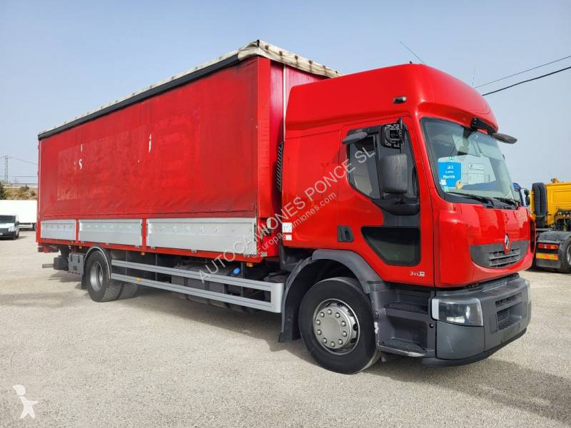 Camion Renault