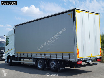 Camion rideaux coulissants (plsc) DAF neuf