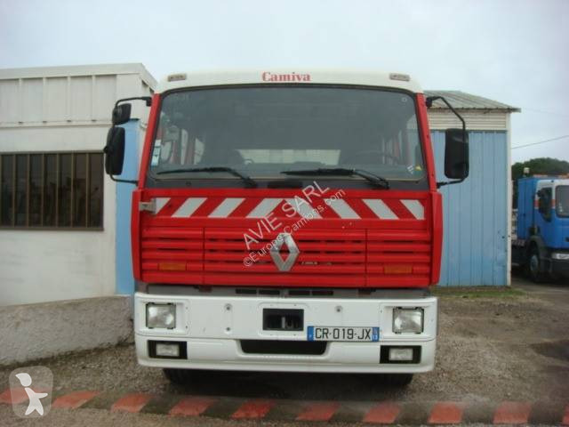 Camion Renault