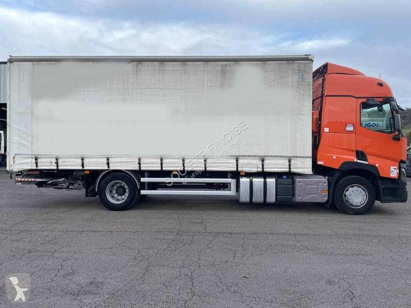 Camion Renault