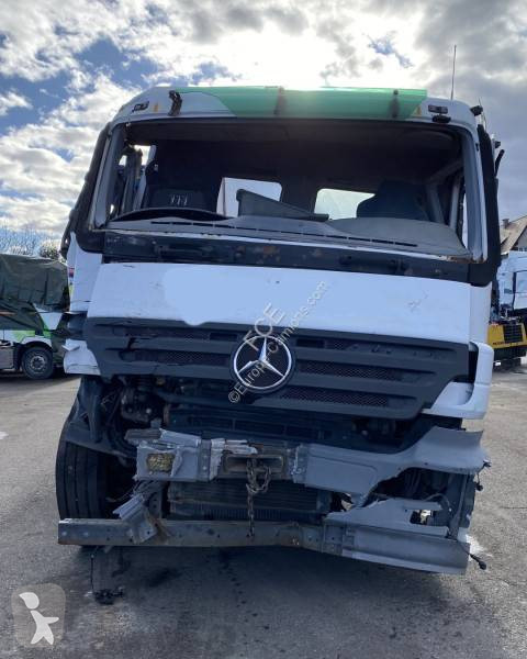 Camion Mercedes