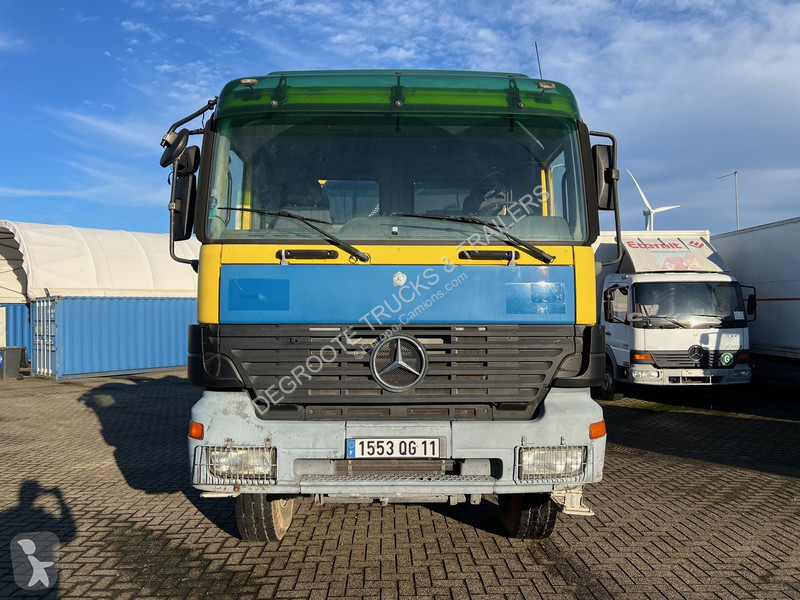 Kamion Mercedes 2031 - 4x4