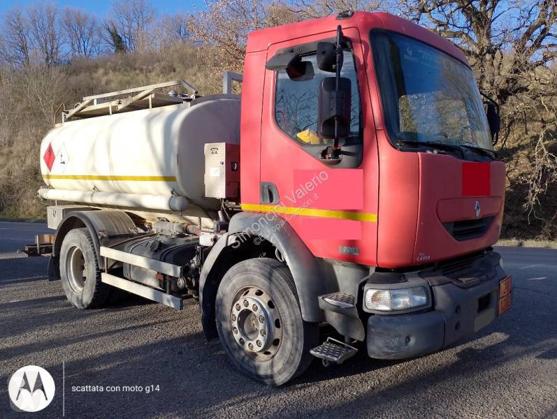 Camion Renault