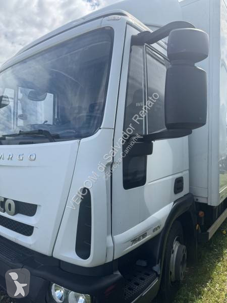 Vrachtwagen Iveco