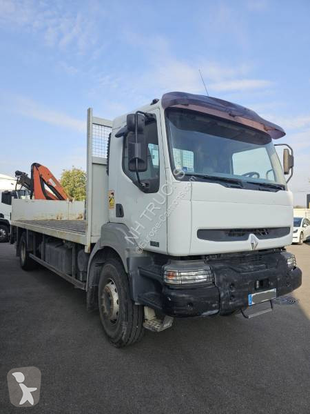 Camion Renault