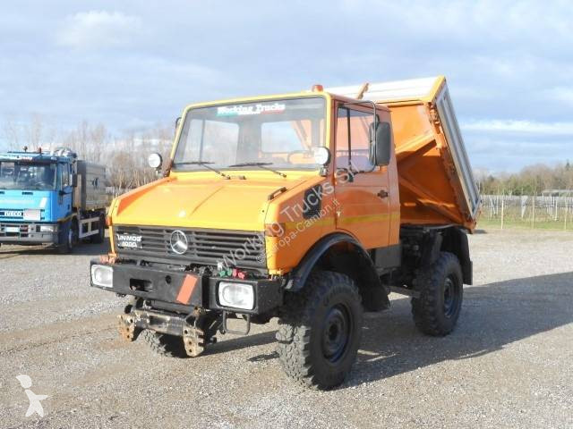Kamion Mercedes